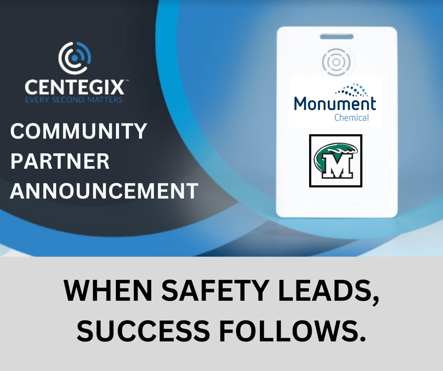 Monument Partners with Meade County Schools to Set a Safety “First” for Entire State